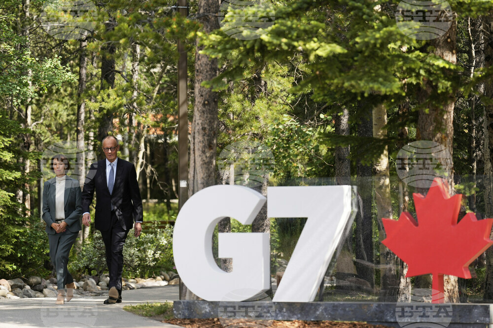 Canada Trump G7 Summit