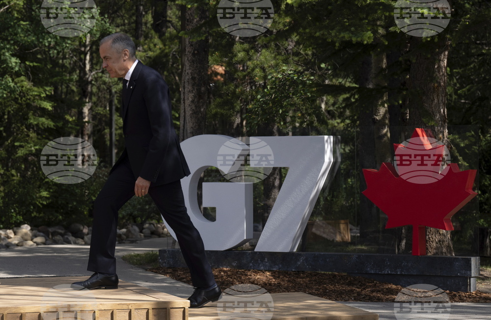 В Канада днес заседават външните министри на страните от Г-7