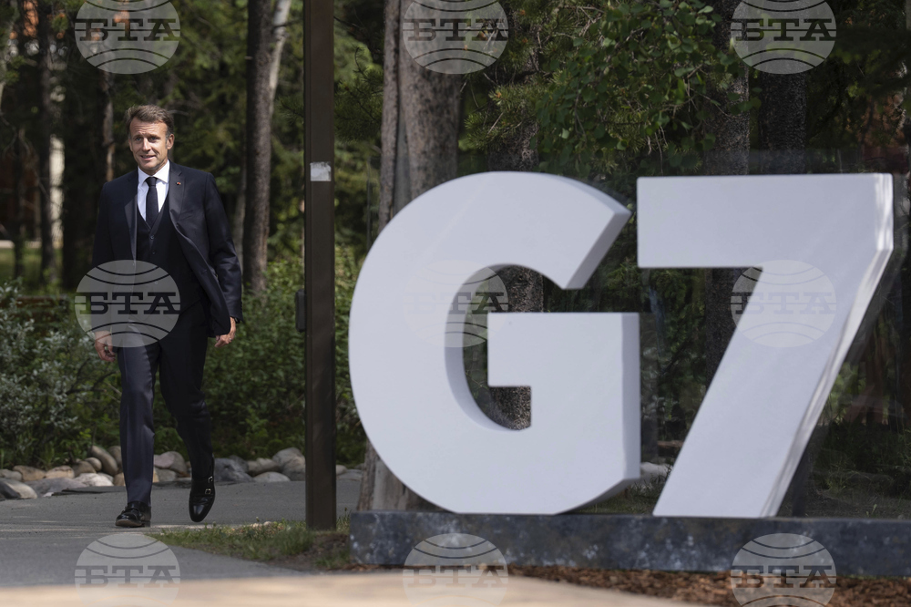 Canada G7 Summit