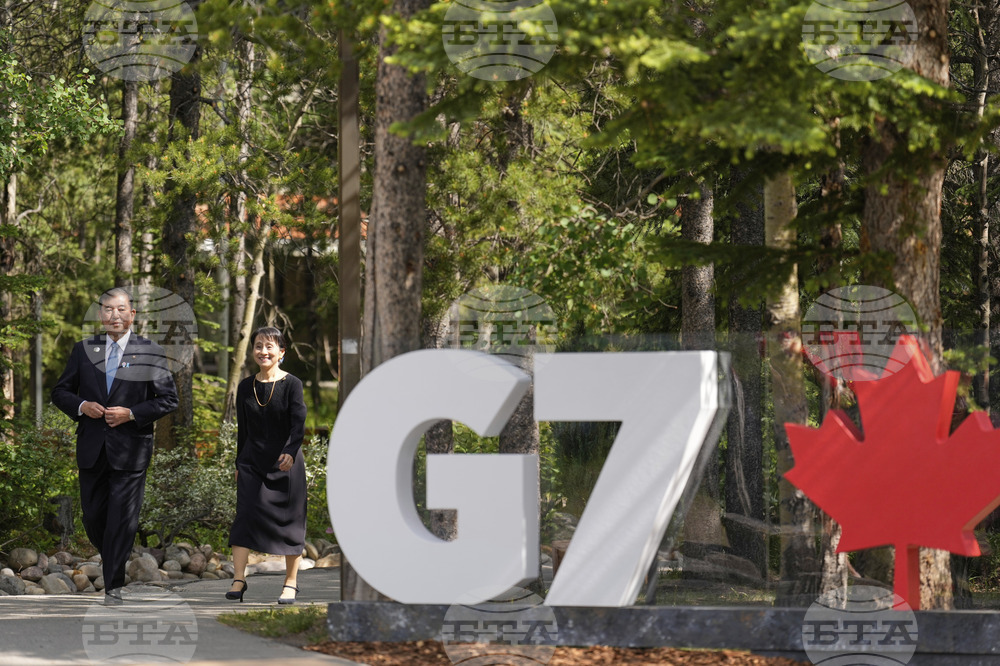 Canada Trump G7 Summit