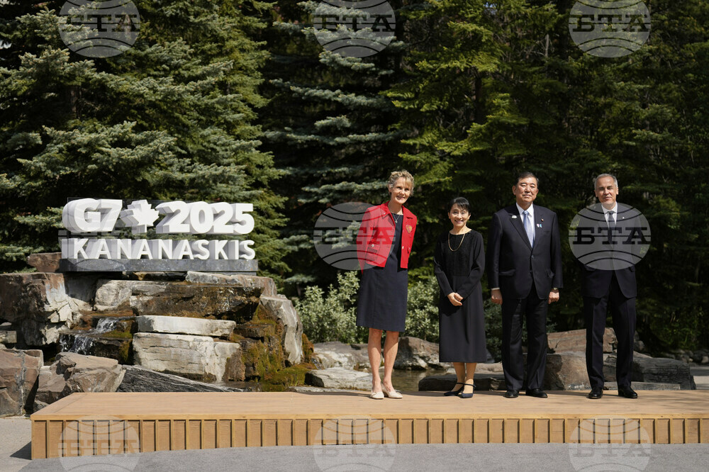 Canada Trump G7 Summit