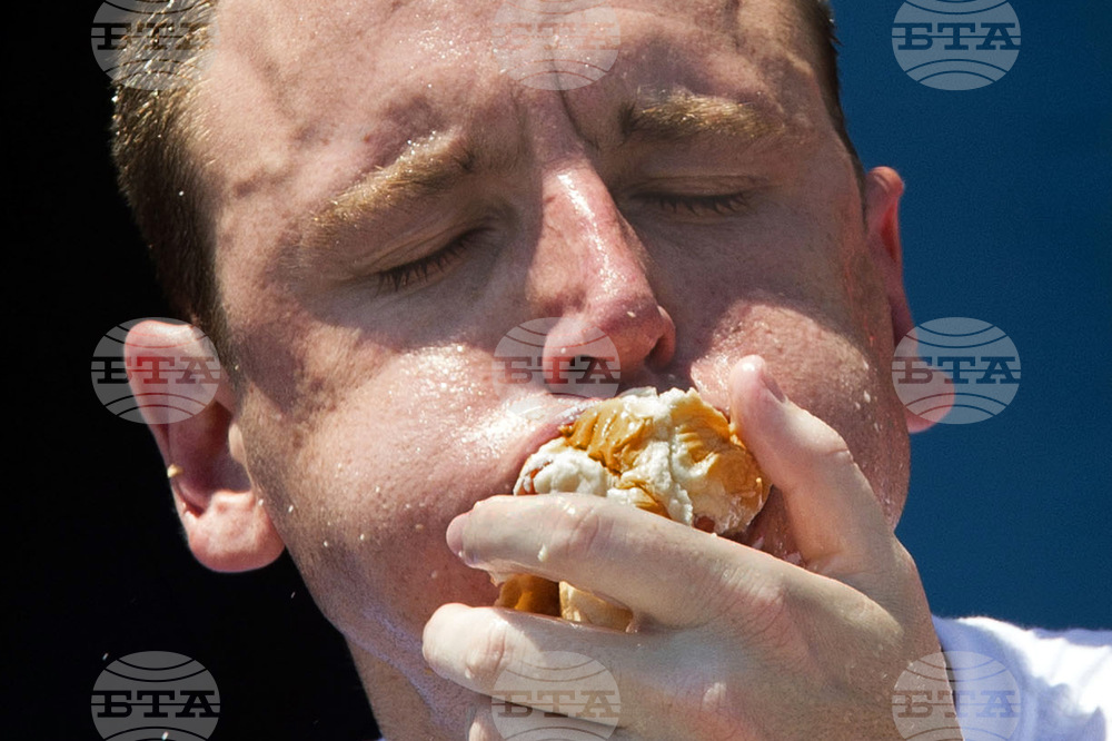 Hot Dog Contest