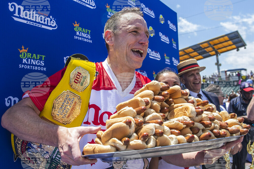 Hot Dog Contest