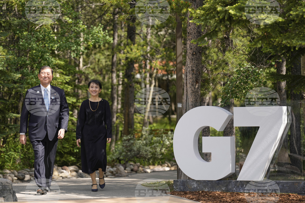 Canada Trump G7 Summit