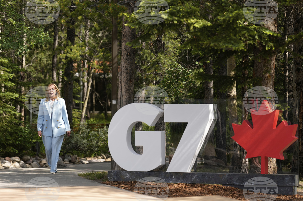 Canada Trump G7 Summit