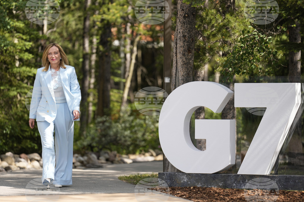 Canada Trump G7 Summit
