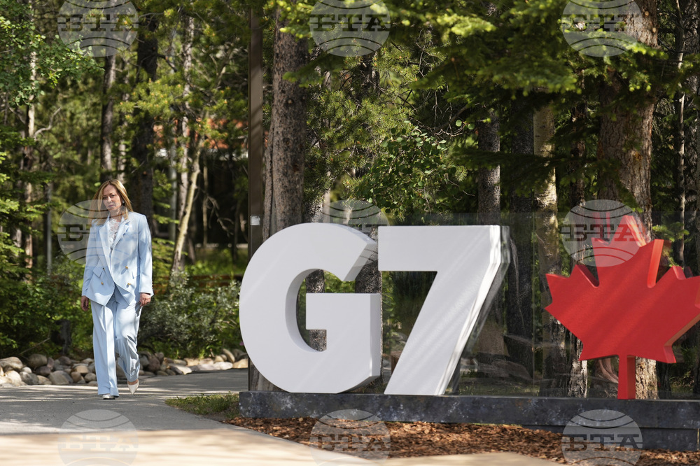 Canada Trump G7 Summit