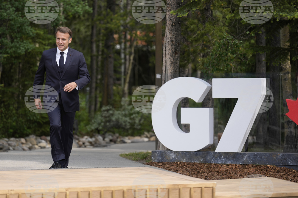 Canada Trump G7 Summit