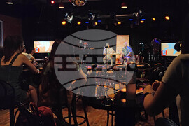 Пловдив - Мартин Колев  - книга "Рижия котарак"