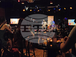 Пловдив - Мартин Колев  - книга "Рижия котарак"