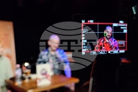 Пловдив - Мартин Колев  - книга "Рижия котарак"