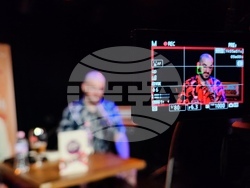 Пловдив - Мартин Колев  - книга "Рижия котарак"