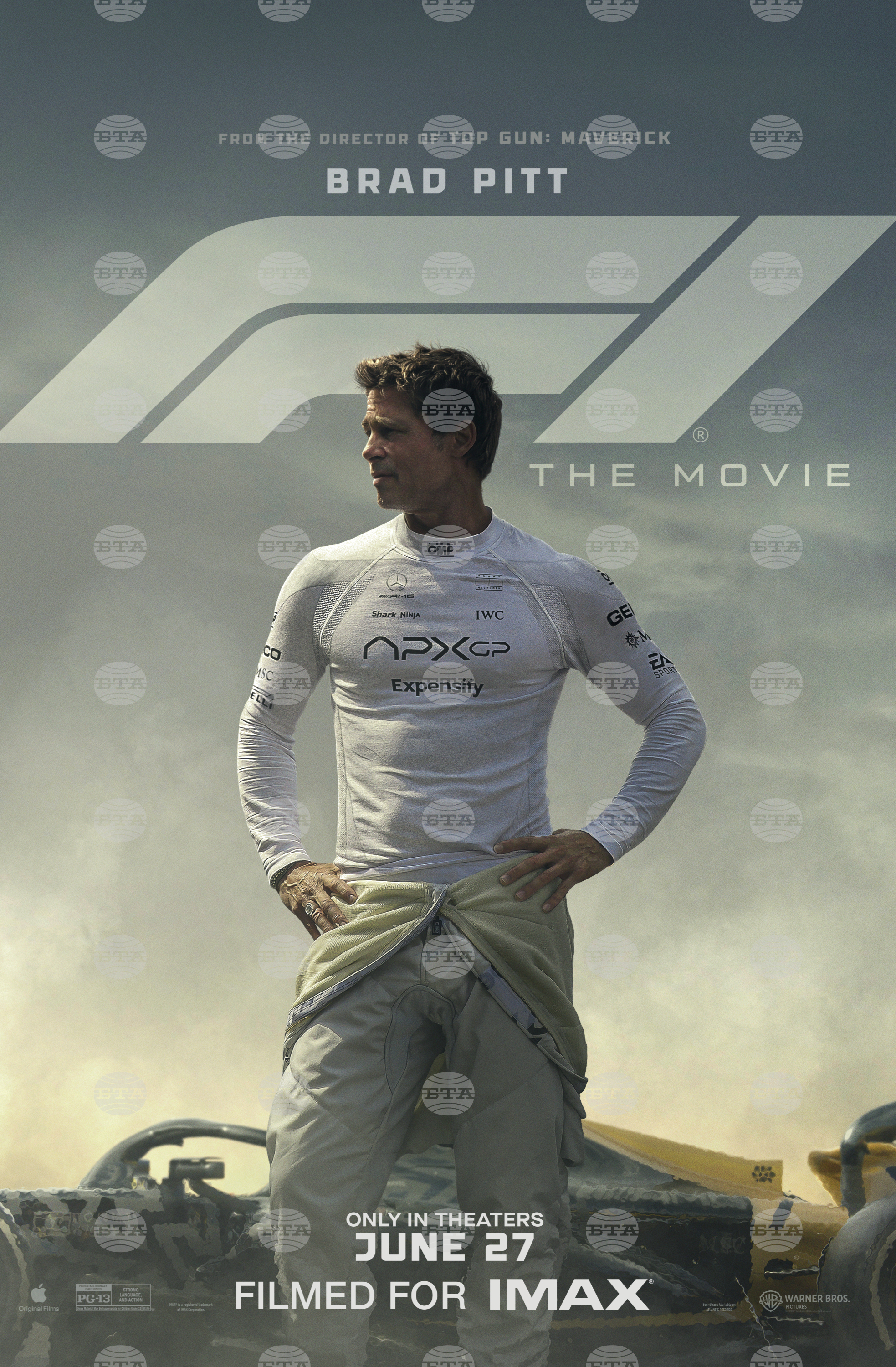 Film Review - F1 The Movie