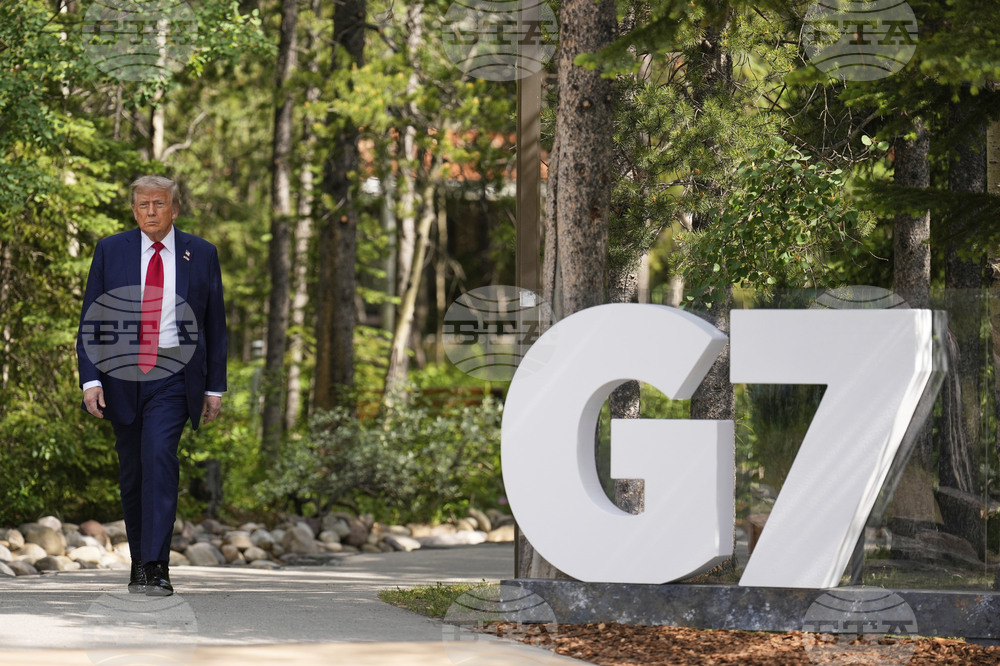 Canada Trump G7 Summit