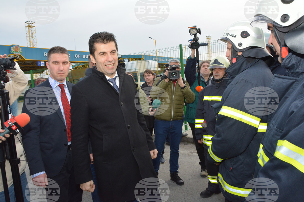 Русе - Кирил Петков - новоизградени пунктове 