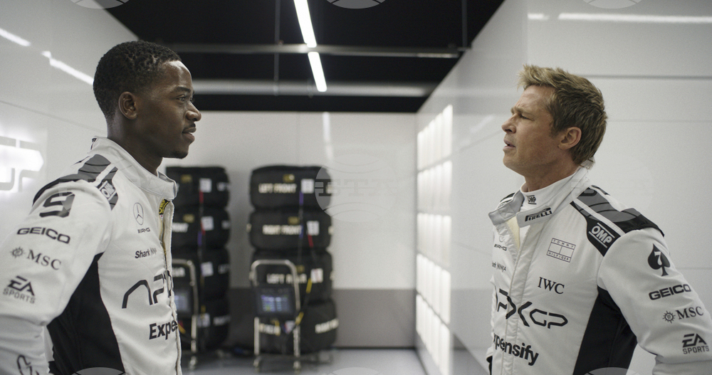 Film Review - F1 The Movie