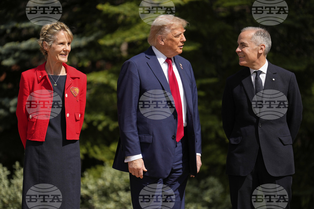 Canada Trump G7 Summit