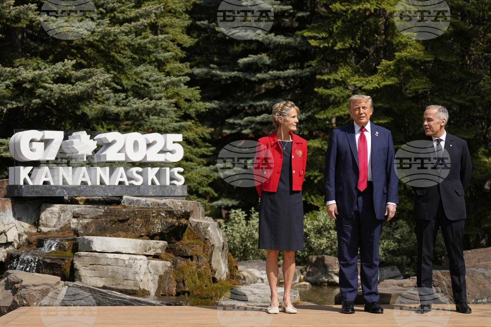 Canada Trump G7 Summit