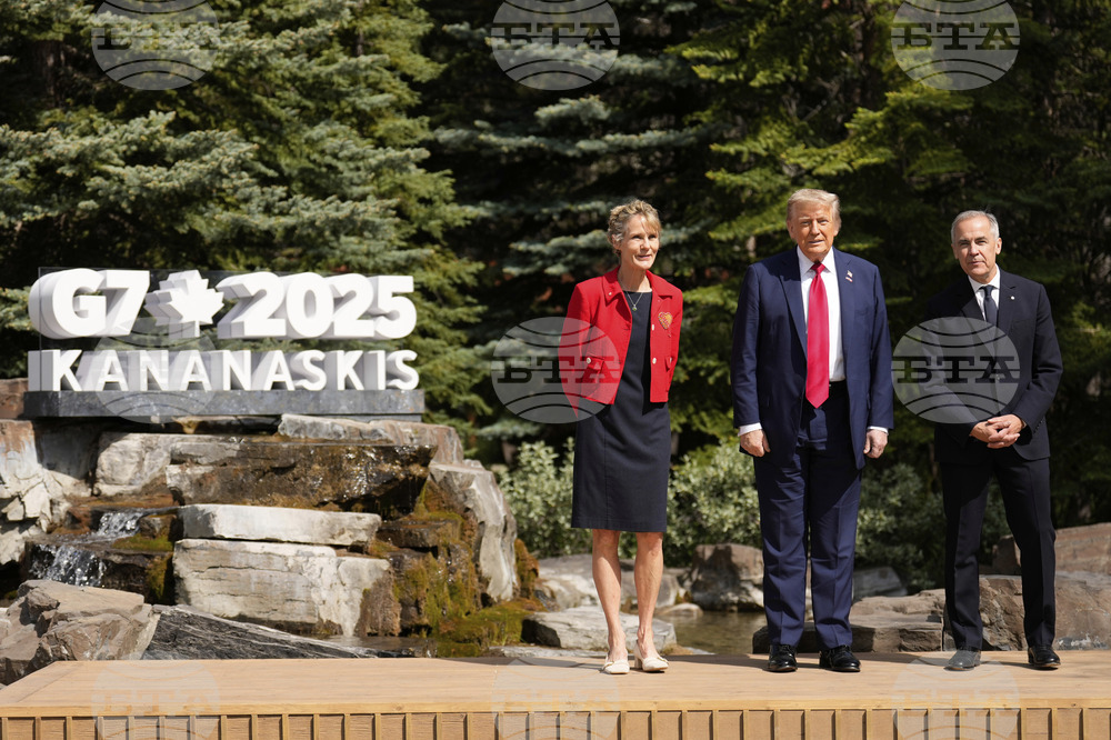 Canada Trump G7 Summit