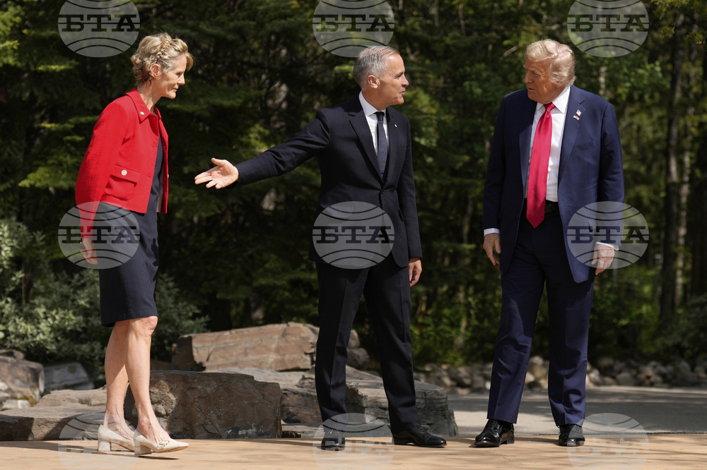 Canada Trump G7 Summit