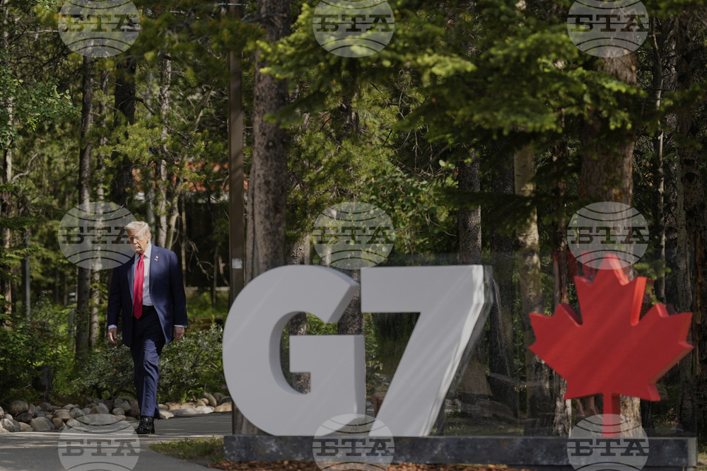 Canada Trump G7 Summit