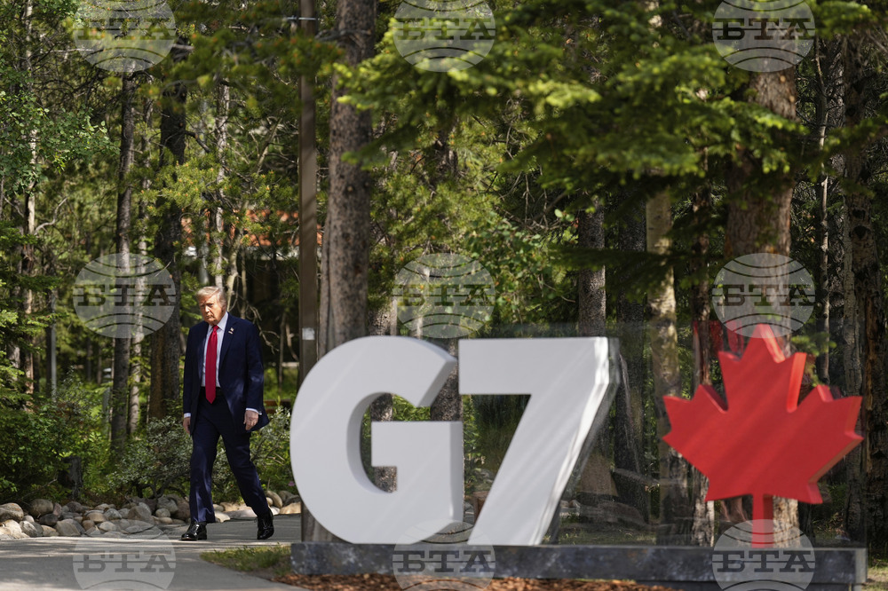 Canada Trump G7 Summit