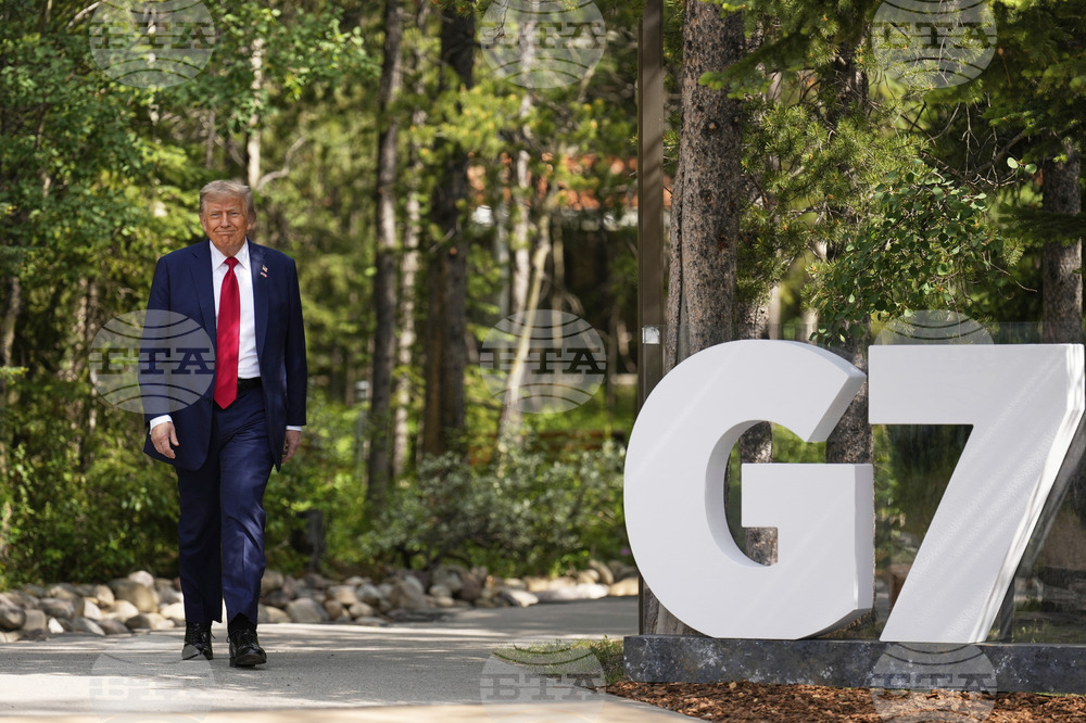 Canada Trump G7 Summit