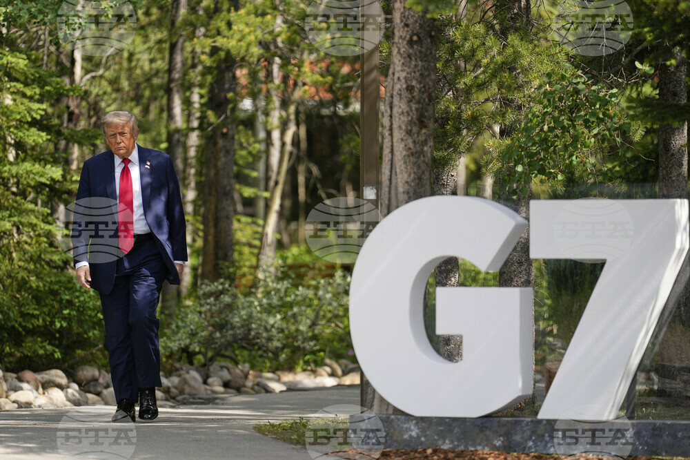 Canada Trump G7 Summit