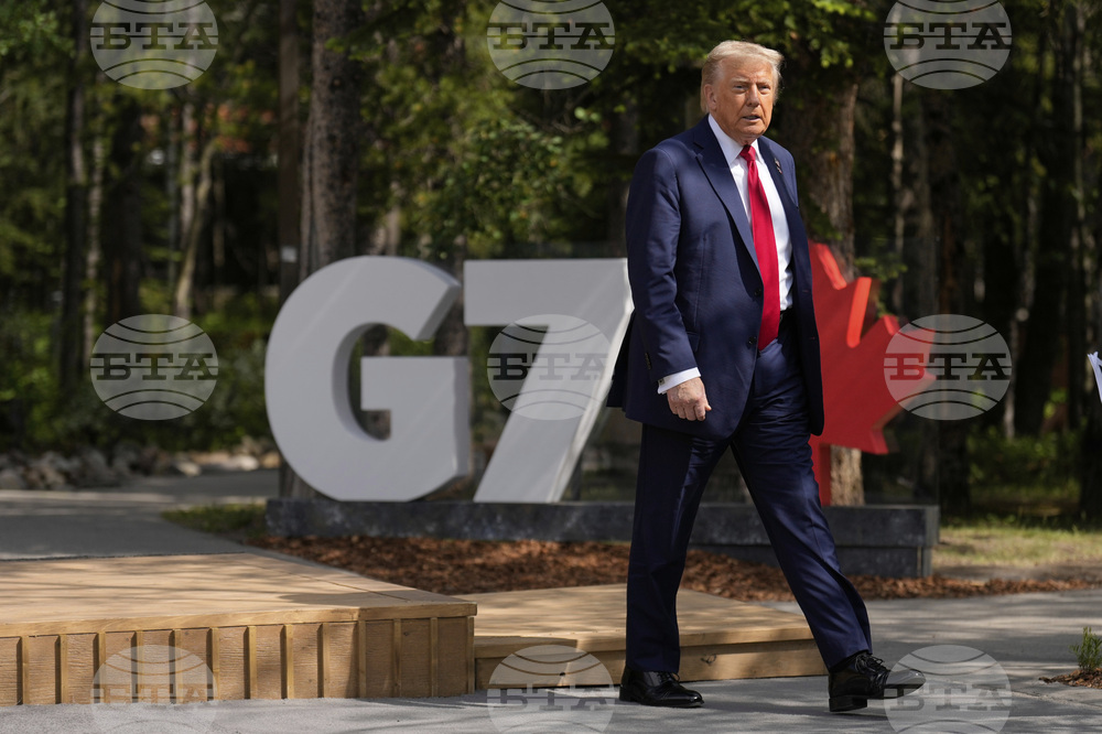 Canada Trump G7 Summit