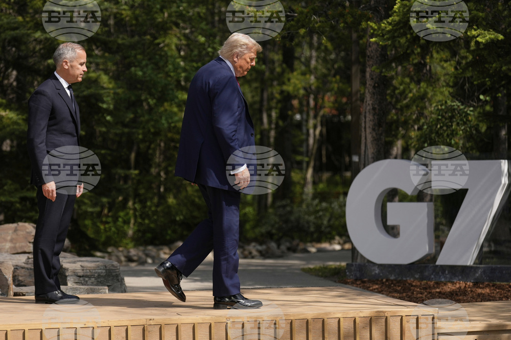 Canada Trump G7 Summit