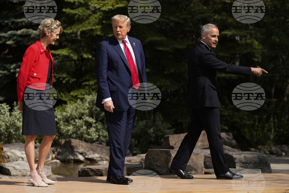 Canada Trump G7 Summit