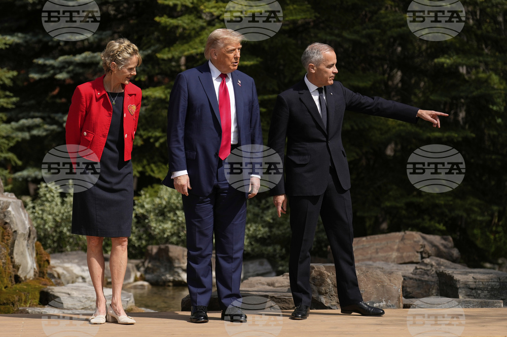 Canada Trump G7 Summit