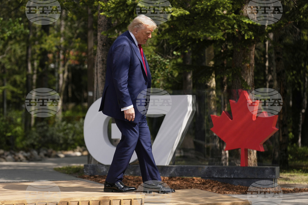 Canada Trump G7 Summit