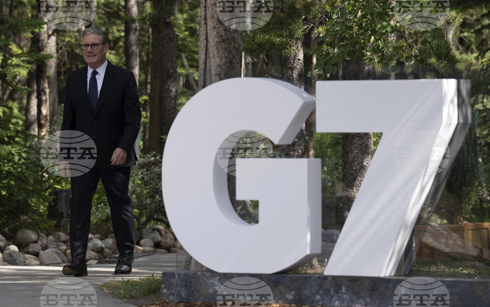 Canada G7 Summit 20250615