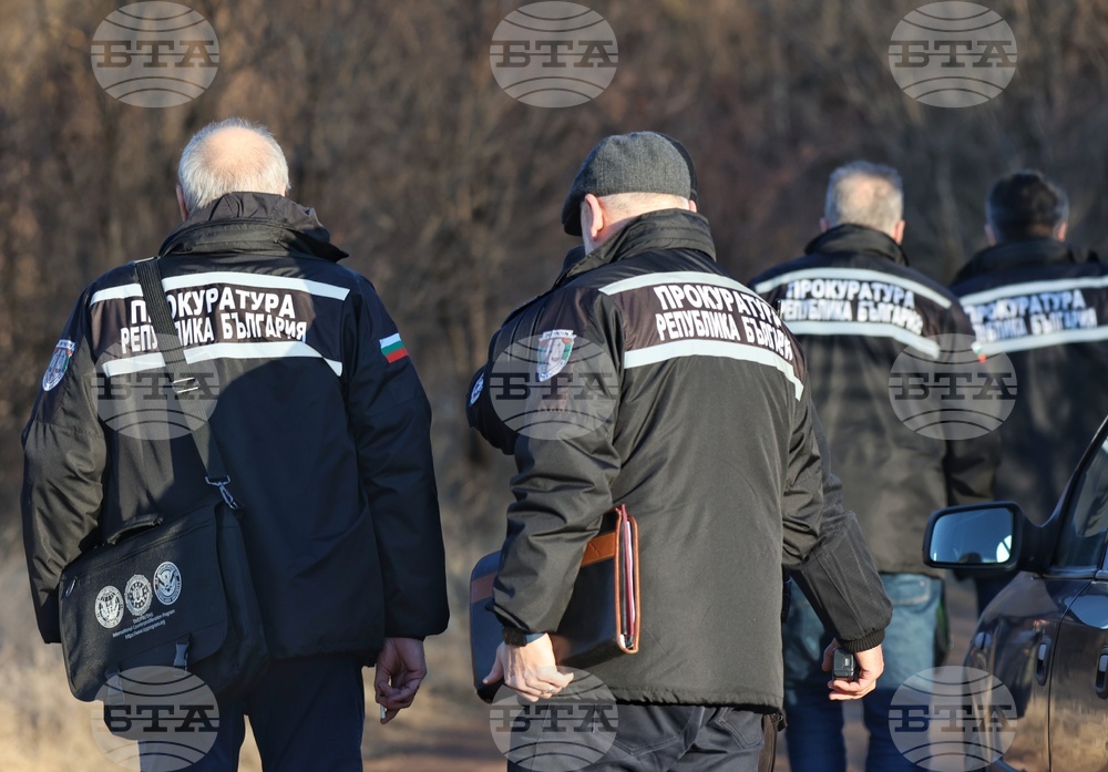 Националното следствие поема разследването за смъртта на мигрантите