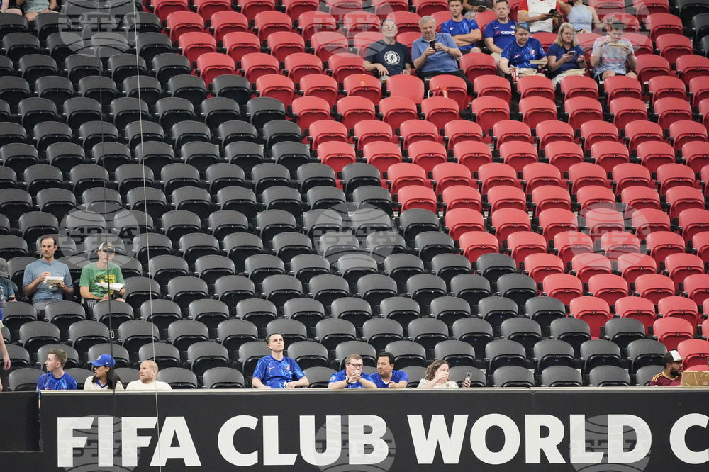 CWC Chelsea Los Angeles FC Soccer