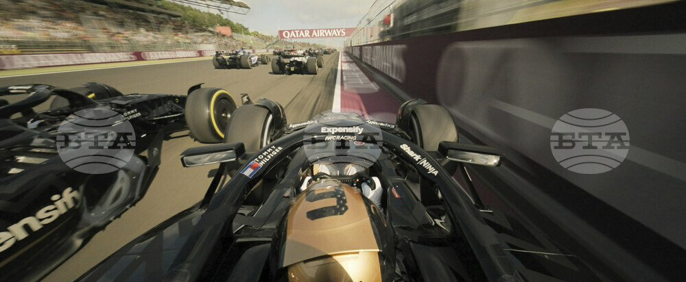 Film Review - F1 The Movie