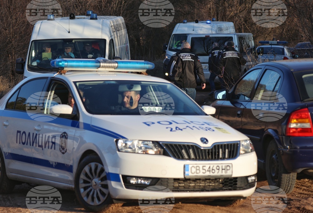 Police Officers Detain 27 Illegal Migrants near Lyaskovets