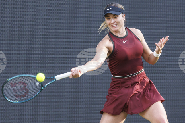 Полякинята Магдалена Френх елиминира Мира Андреева на тенис-турнира в Берлин, Паола Бадоса и Ема Наваро също във втория кръг