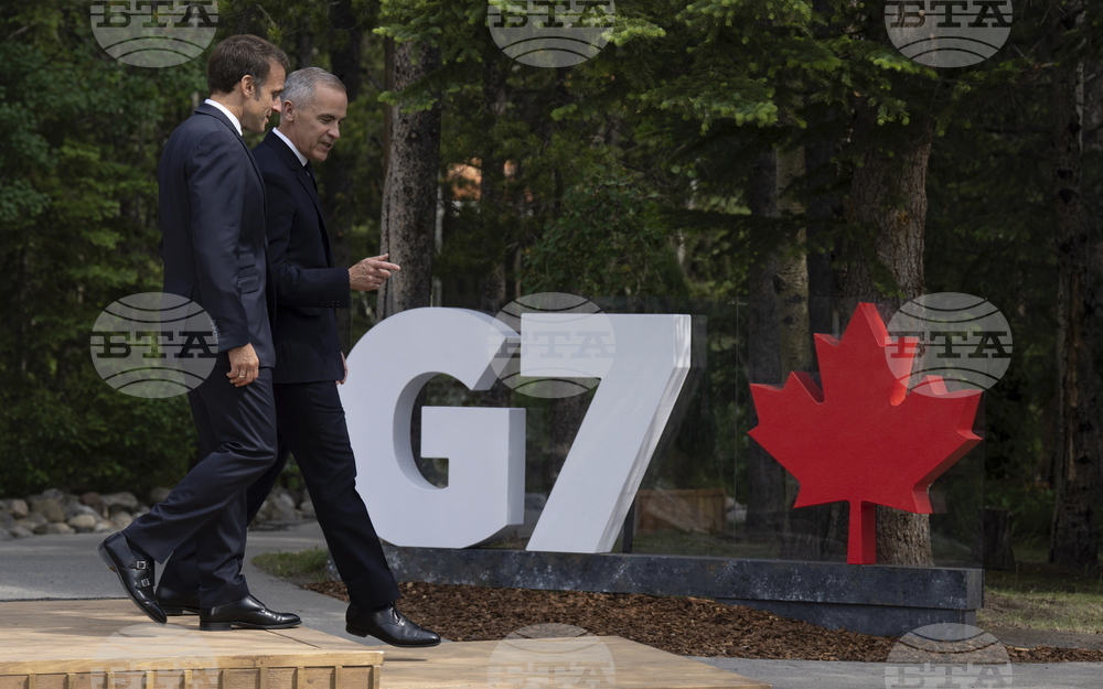 Canada G7 Summit