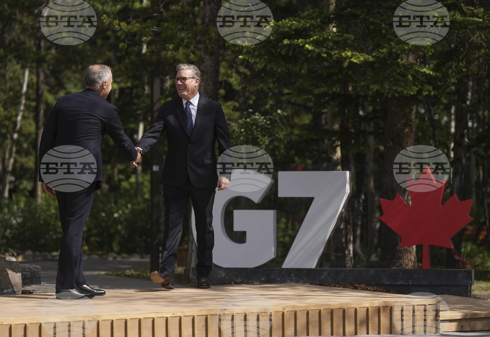 Canada G7 Summit