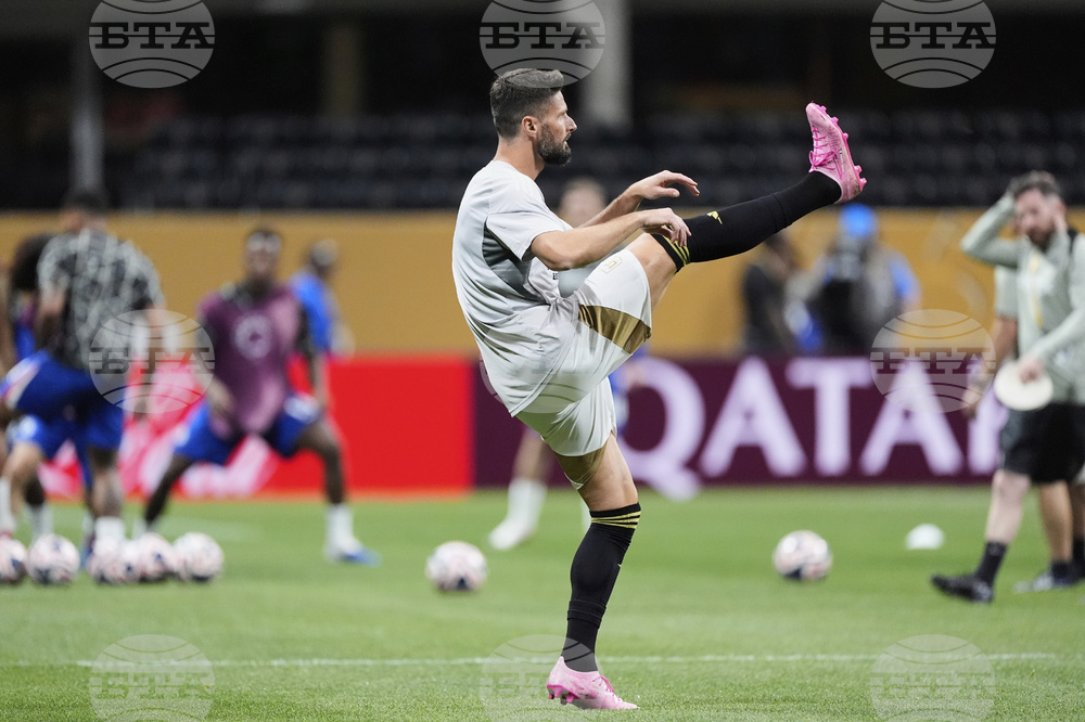 CWC Chelsea Los Angeles FC Soccer