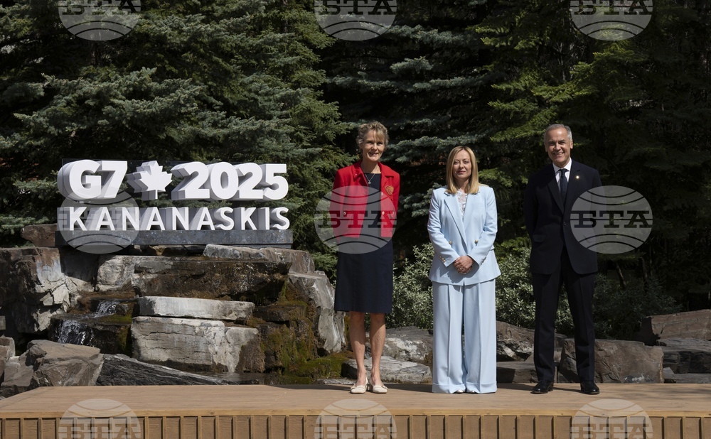 Canada G7 Summit
