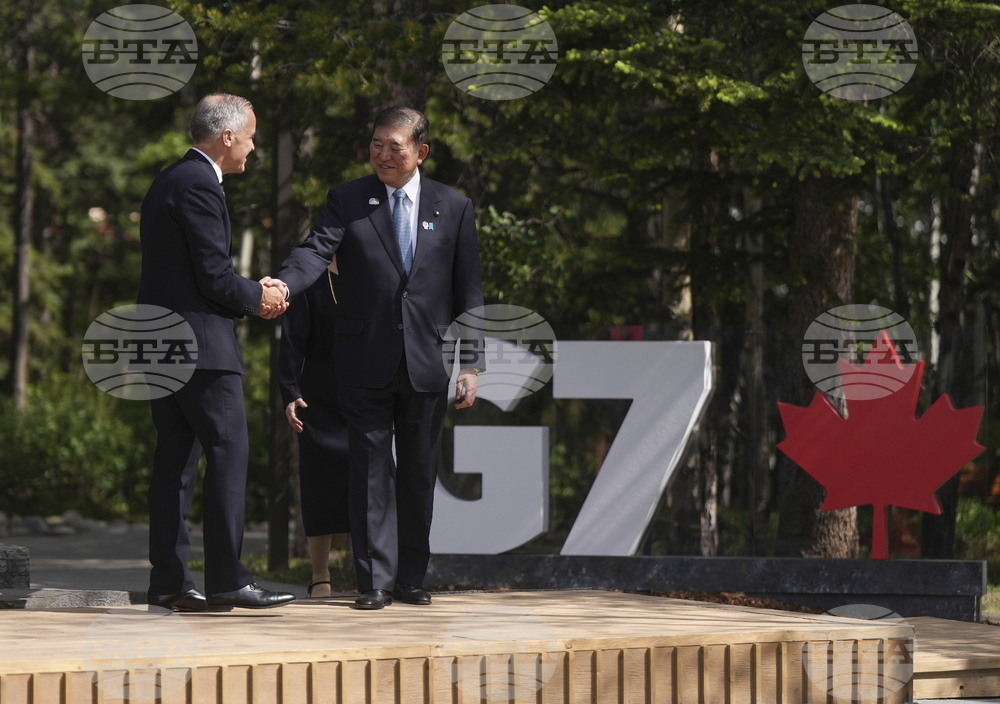 Canada G7 Summit