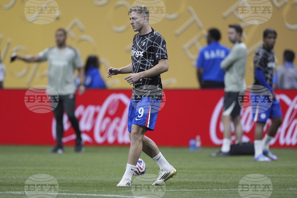 CWC Chelsea Los Angeles FC Soccer