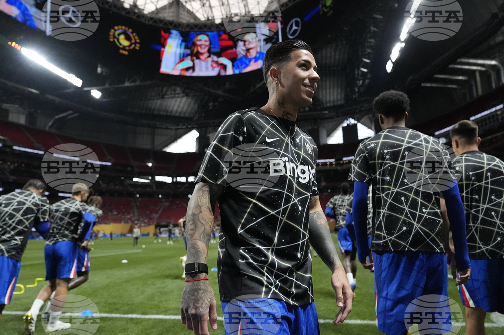 CWC Chelsea Los Angeles FC Soccer