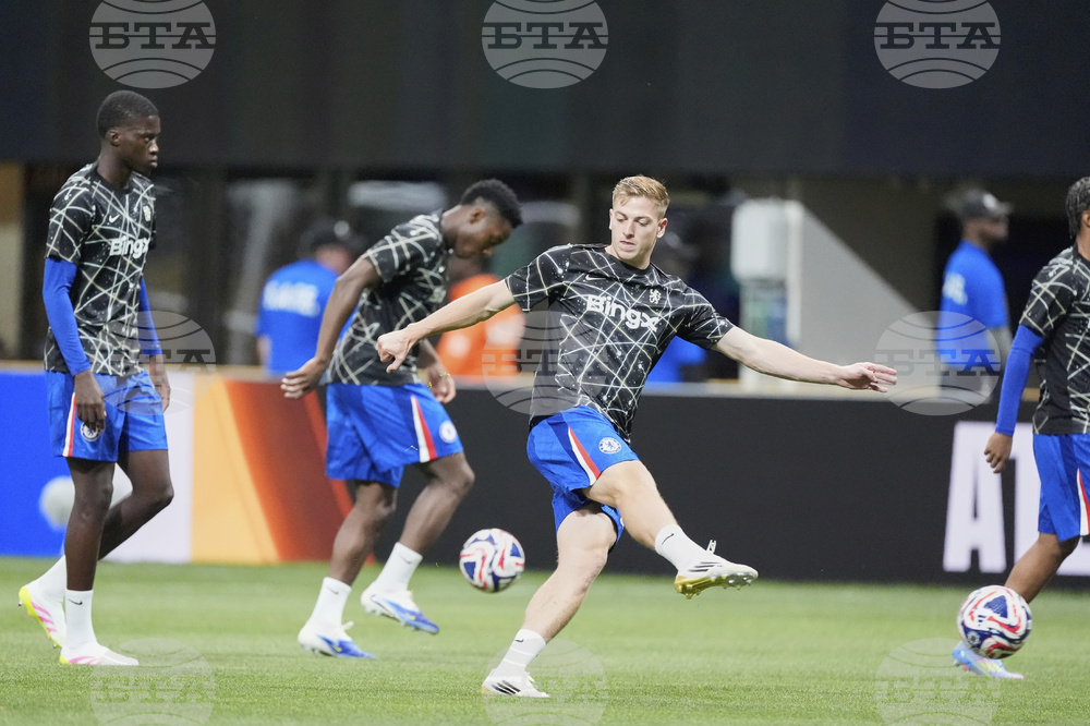 CWC Chelsea Los Angeles FC Soccer