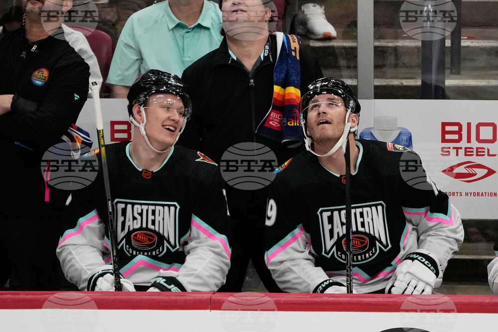 Olympic Rosters Hockey