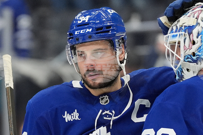 Американската федерация по хокей на лед обяви първите шестима играчи за Олимпийските игри в Милано през 2026 година