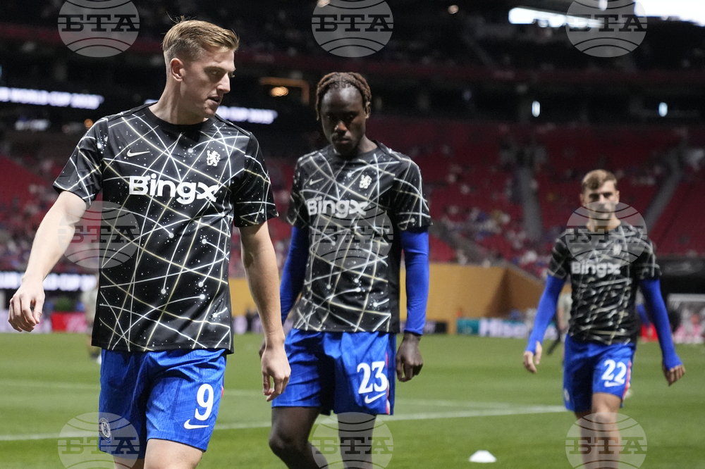 CWC Chelsea Los Angeles FC Soccer